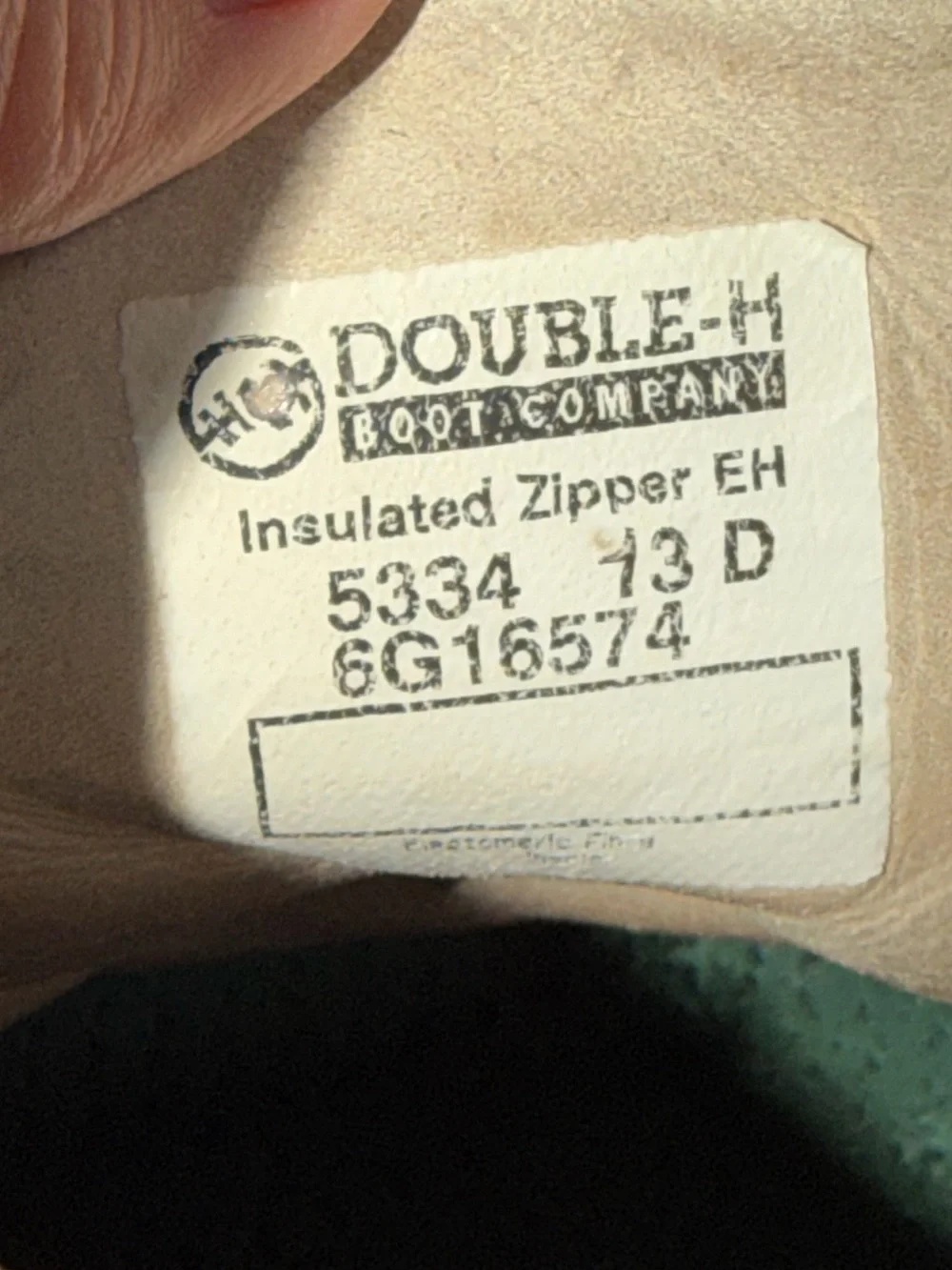 Double H hh double